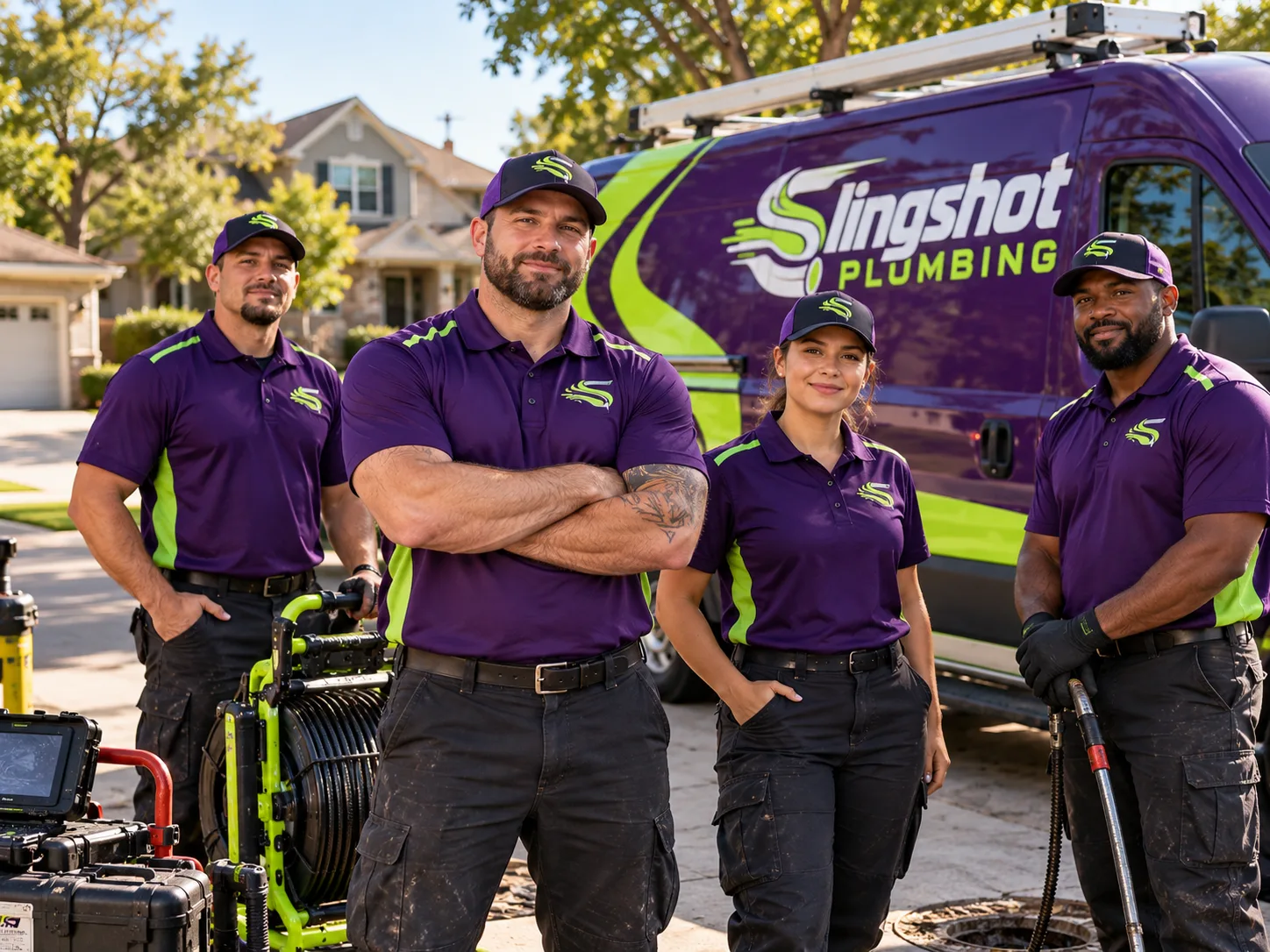 Drain Cleaning in Sebastopol, MS near me