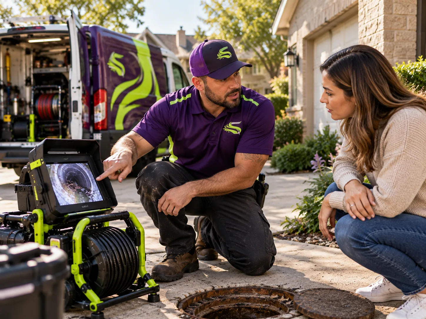 Drain Cleaning Sebastopol, MS FAQs
